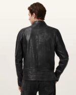 All Saints Cora Leather Jacket