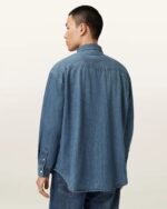 All Saints Denim Jacket