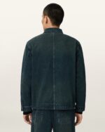 All Saints Jean Jacket
