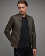 All Saints Leather Jacket