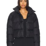 Alo-Gold-Rush-Puffer-Jacket-In-Black