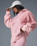 Alo-Light-Pink-Hoodie