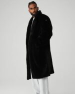 Alo-Yoga-Faux-Fur-Trench-Coat