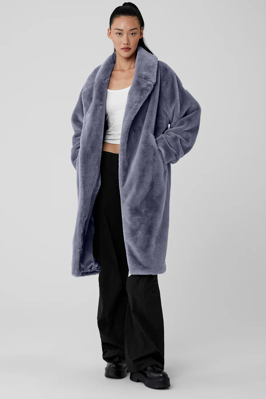 Alo-Yoga-Oversized-Faux-Fur-Trench-Coat-1 Alo-Yoga-Oversized-Faux-Fur-Trench-Coat