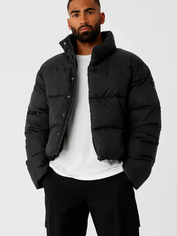 Alo Puffer Jacket