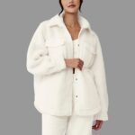 Alo Yoga Sherpa Jacket