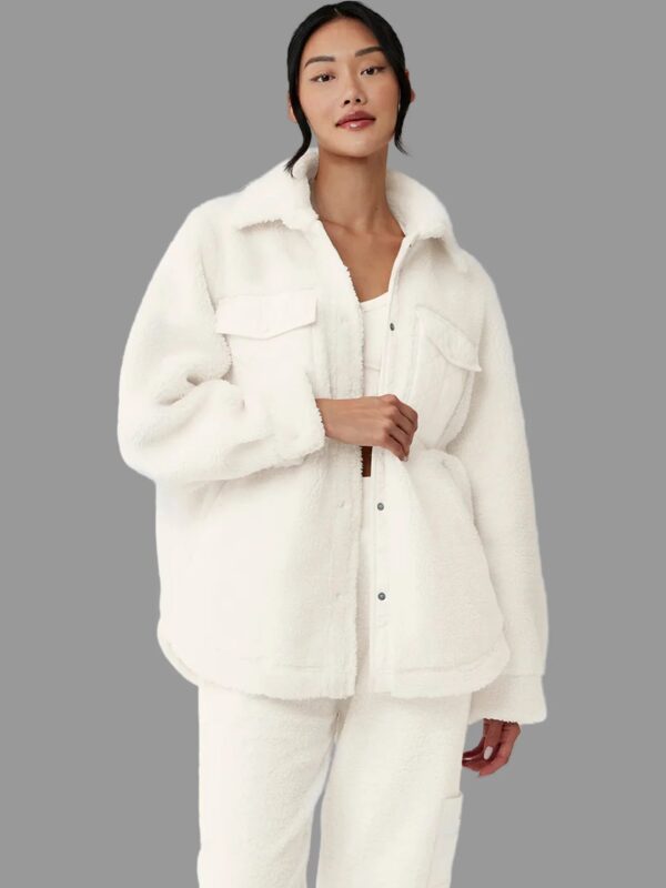 Alo Yoga Sherpa Jacket