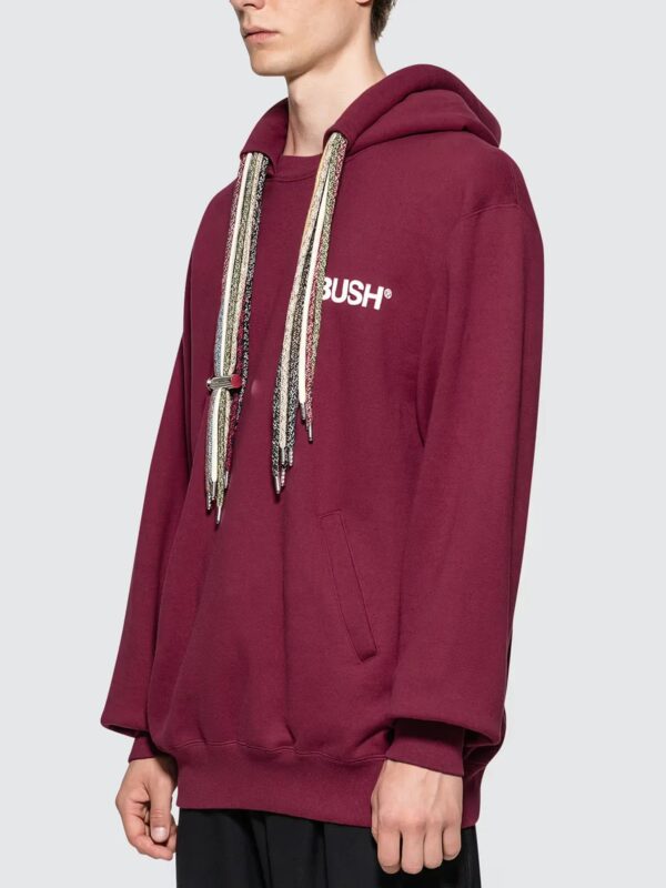 Ambush-Multicord-Hoodie-Marron