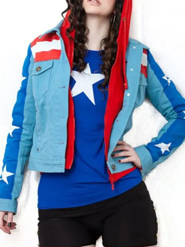 America_Chavez_Jacket