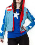 America Chavez Jacket Zing Apparel