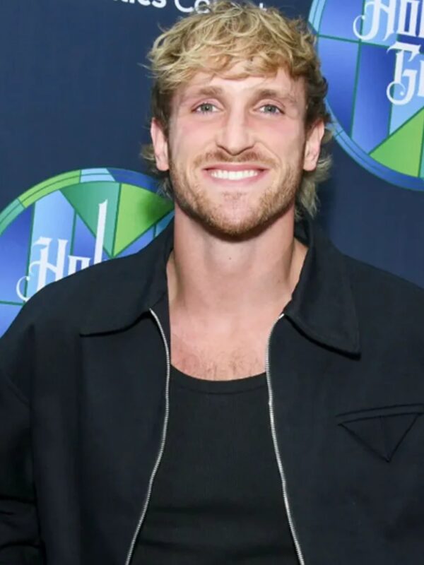 American Wrestler Logan Paul Jacket