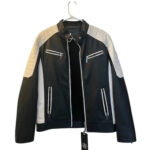 American Breed Leather Jacket Zing Apparel