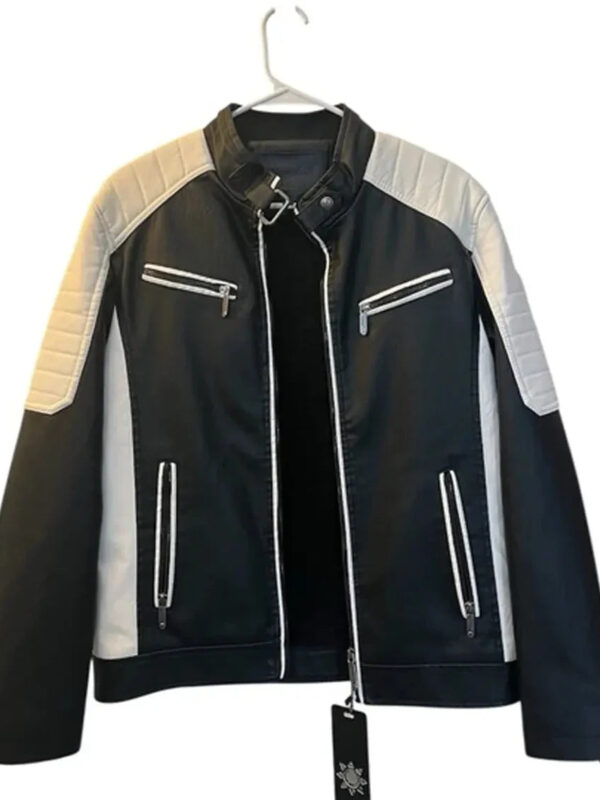 American Breed Leather Jacket Zing Apparel