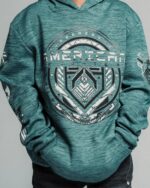 American Fighter Hoodie