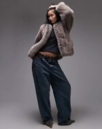 And-Other-Stories-Faux-Fur-Jacket-Women