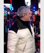 New Year’s Eve Andy Cohen White Jacket - Image 3