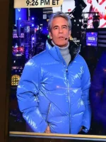 New Year’s Eve Andy Cohen Jacket