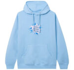 Anti Social Social Club Hoodie Blue - Image 8