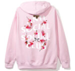 Anti Social Social Club Hoodie Pink