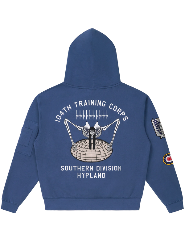 Aot-Team-Hoodie-Hoodie-Blue