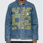 Apc-X-Brain-Dead-Denim-Jacket