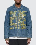 Apc-X-Brain-Dead-Denim-Jacket