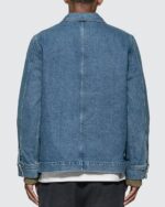 Apc-X-Brain-Dead-Denim-Jacket-Back
