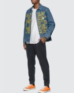 Apc-X-Brain-Dead-Denim-Jacket-Sale