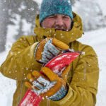 Arc'teryx Snowboard Jacket