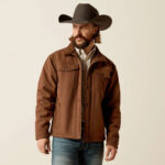 Ariat Mens Vernon Sherpa 2.0 Jacket