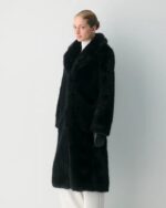 Aritzia-Faux-Fur-Black-Coat