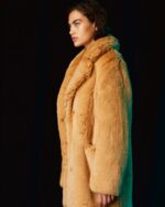 Aritzia Faux Fur Coat - Image 12