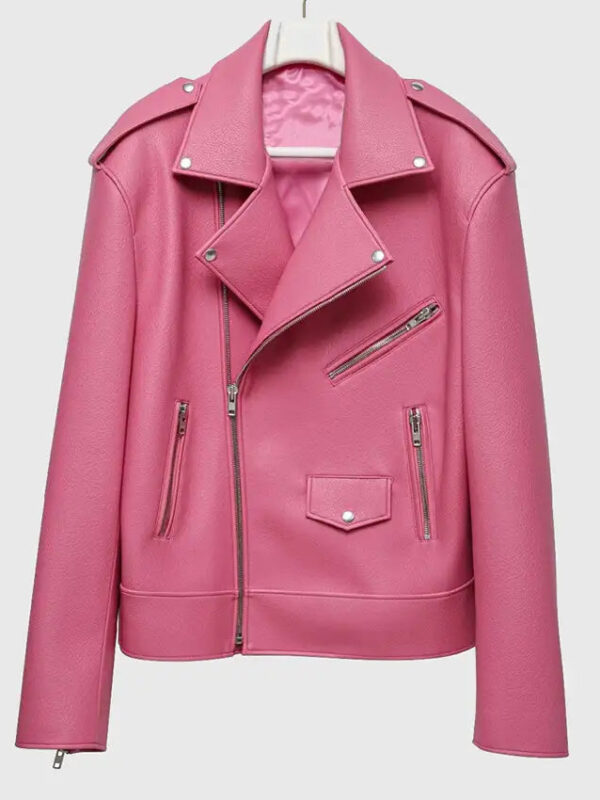 Arrives_In_France_Heidi_Klum_Biker_Leather_Jacket