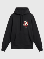 Arsenal N7 Highbury Horse Hoodie