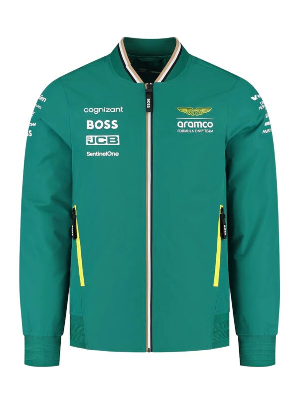Aston Martin Jacket