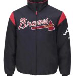 Atlanta Braves Jacket Sale