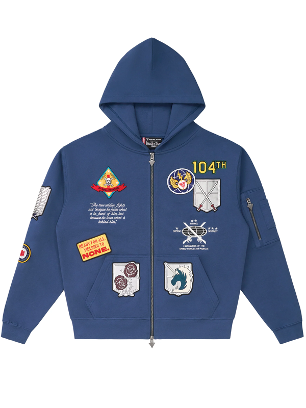 Attack-On-Titan-Team-Hoodie-Hoodie-Blue