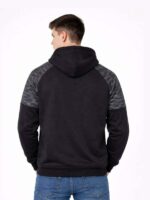 Chicago Bears Black Chip Shot Hoodie - Image 3