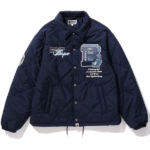 BAPE-Patch-Coach-Jacket