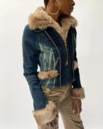 Baby-Phat-Denim-Jacket-With-Fur-Trim-Sale