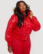 Baby-Phat-Red-Puffer-Jacket