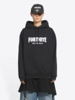 Balenciaga-Fortnite-Black-Hoodie