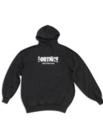 Balenciaga-Fortnite-Hoodie-Black
