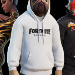 Balenciaga-Fortnite-White-Pullover-Hoodie