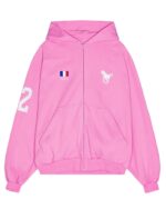 Balenciaga-Pink-Polo-Hoodie