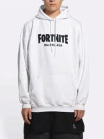 Balenciaga-White-Fortnite-Hoodie
