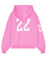 Balenciaga_Polo_Hoodie_Pink_Back