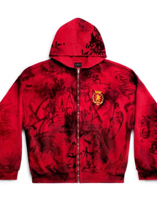 Balenciaga_Red_Skater_Hoodie