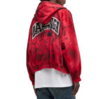 Balenciaga_Skater_Hoodie_Red_Sale