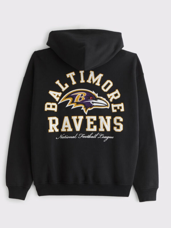 Baltimore Ravens Hoodie For Men And Women